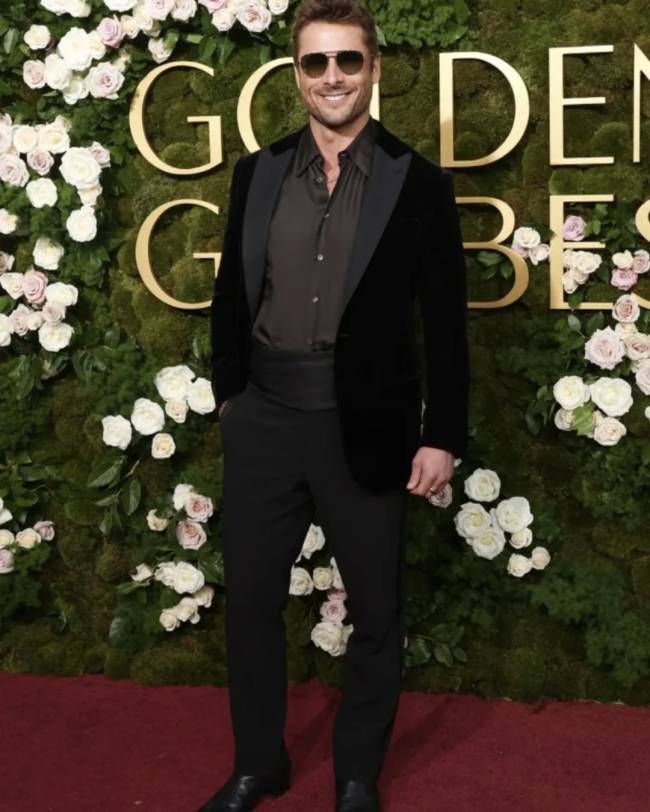 Glen Powell
