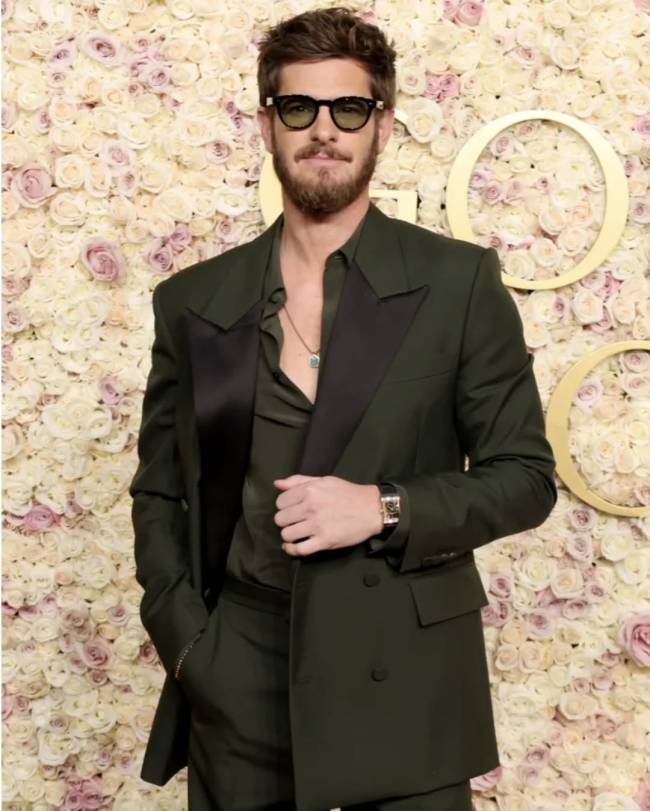 Andrew Garfield