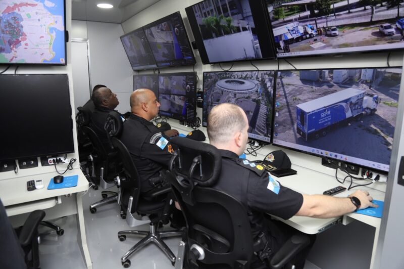 PMRJ vai usar reconhecimento facial para encontrar crianças perdidas