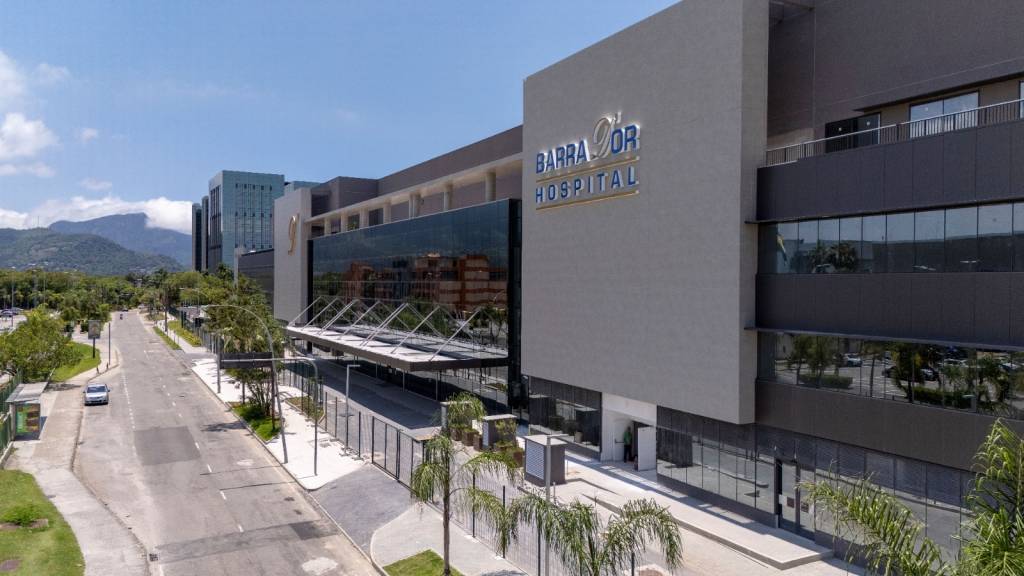 Novo Barra D’Or traz ao Rio aparelho de radioterapia de última geração