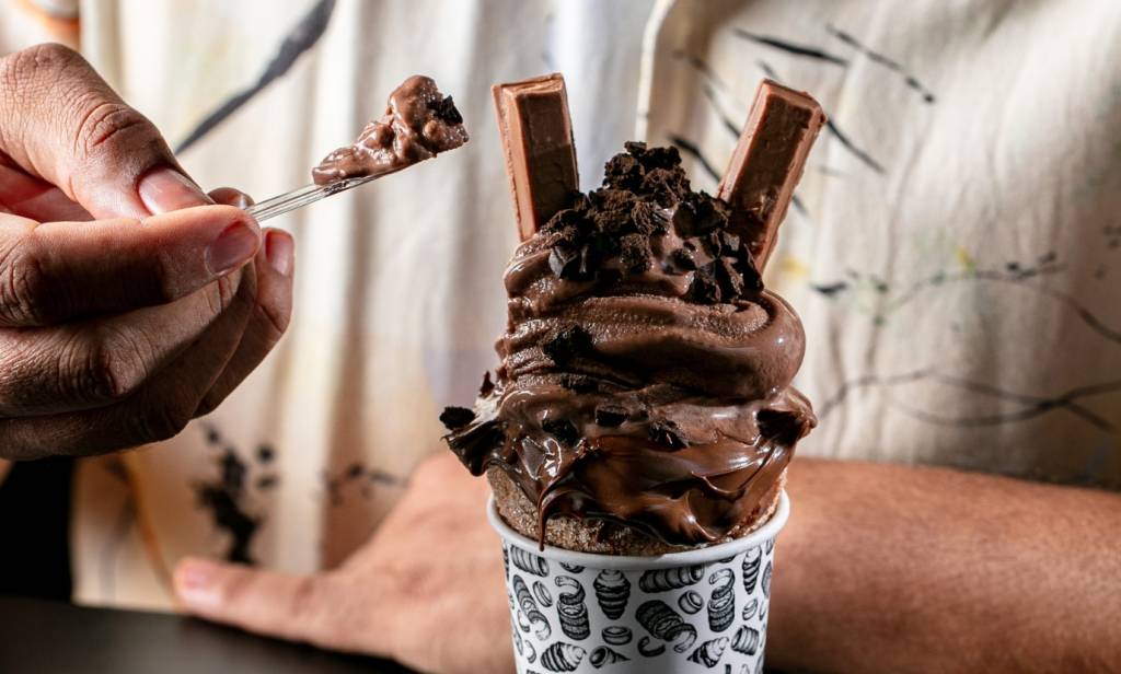 A sobremesa húngara que conquistou os cariocas