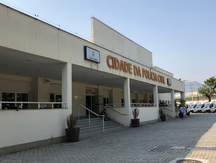 Nem a Cidade da Polícia escapa: furto de cabos deixa o local sem energia