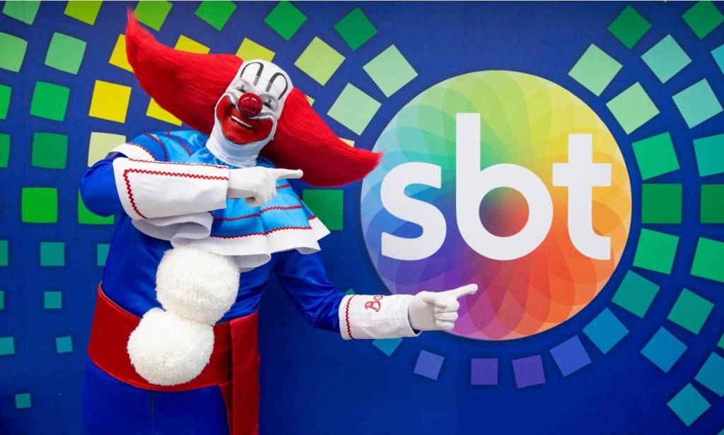 Como será a volta do Bozo ao SBT
