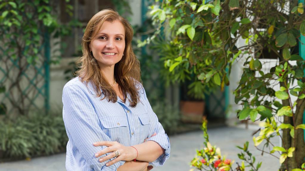 “Invertida”, com Cristine Paes: “Peço ajuda mesmo, não tenho vergonha”