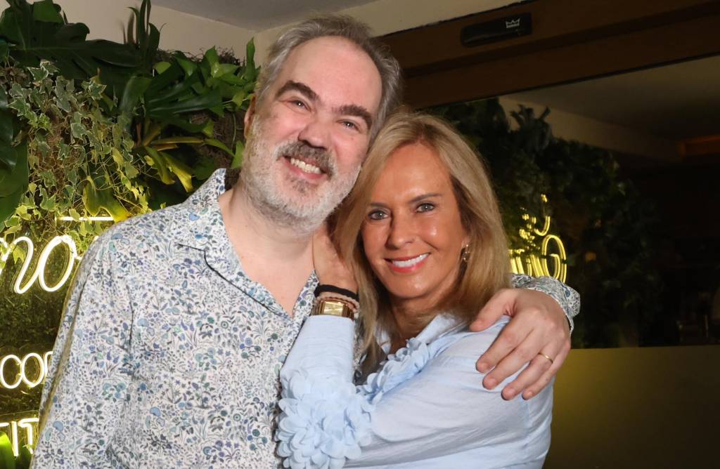 Daniel Jobim e Helô Pinheiro: pré-abertura do “Festival Bossa Nova”