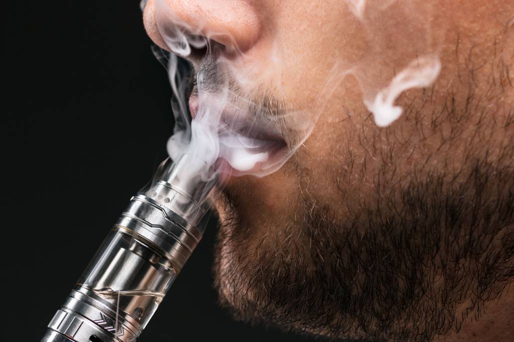 Incor: usuários de vape tem até seis vezes mais nicotina no sangue