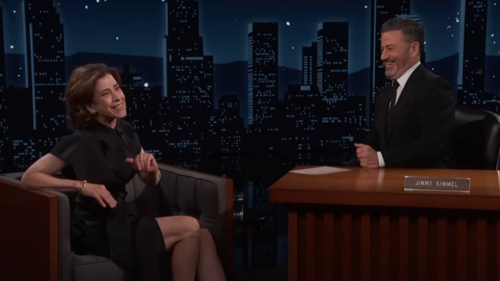 Os melhores momentos da entrevista de Fernanda Torres no Jimmy Kimmel