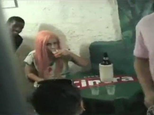 gaga no cantagalo