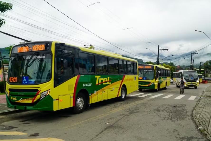 Xerém-Barra: ônibus passará pela Washington Luiz, e as linhas Amarela e Vermelha