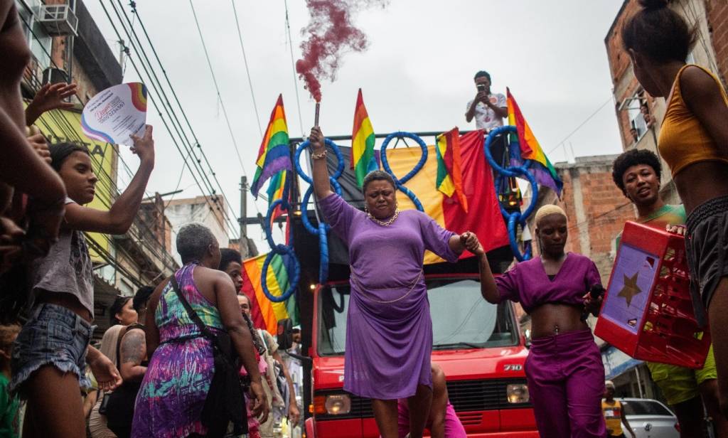 Em formato de festival, Parada LGBTI+ da Maré acontece no fim de semana