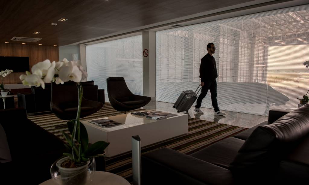 Rio ganha primeira base de aviação executiva com alfândega e imigração 24h