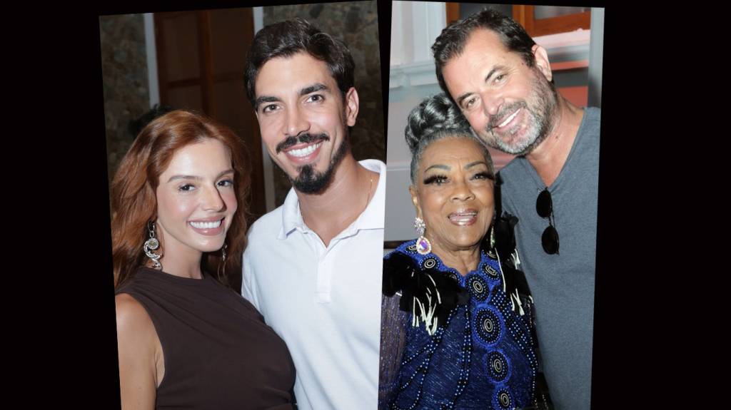 “Encontros Veja Rio”: nomes das mais variadas áreas de atuação. Veja fotos!