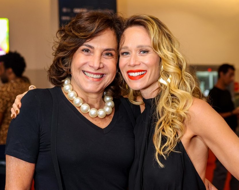 Totia Meireles e Mariana Ximenes 9448
