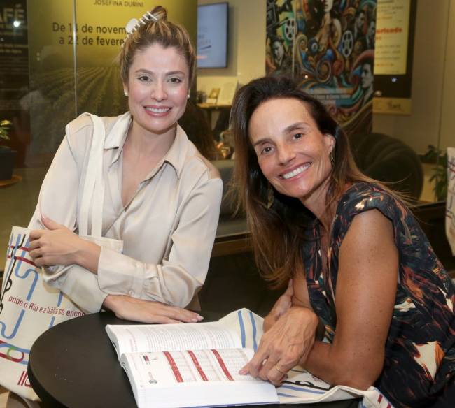 1 Bianca Buzin e Fabiana Giusti