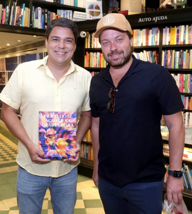 1 Gabriel Lobo e Miguel Abitbol