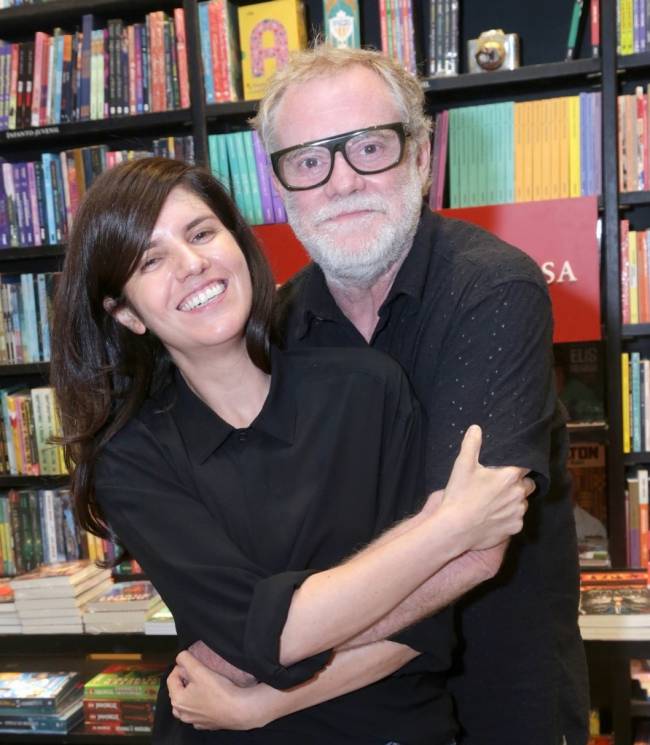 1 Luisa Duarte e Raul Mourão