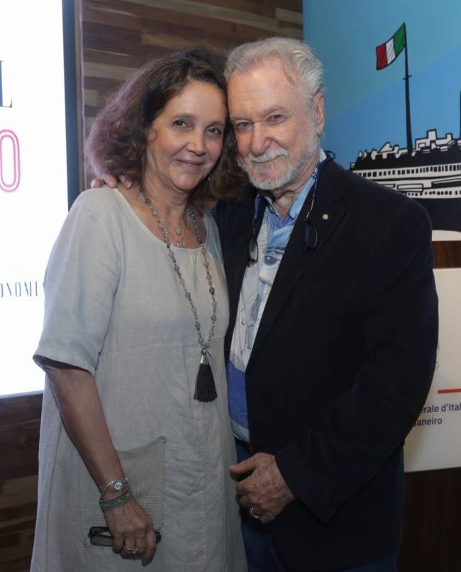1 Maria Edina Portinari e João Candido Portinari
