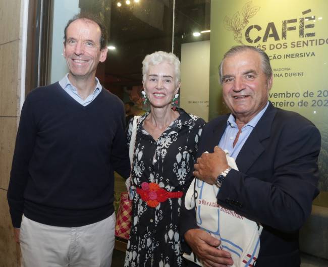 1 Renato Catallini Tenaris, Josefina Durini e Rodolfo Teichner