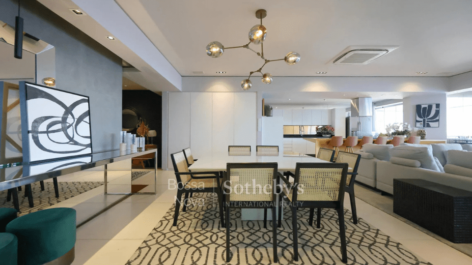 Apartamento de Deborah Secco: à venda por 9 milhões de reais Apartamento de Deborah Secco: à venda por 9 milhões de reais