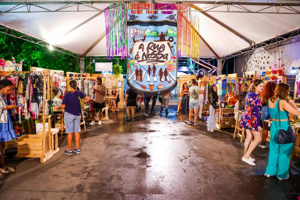 Feira de Moda da CasaBloco reúne vinte empreendedores cariocas