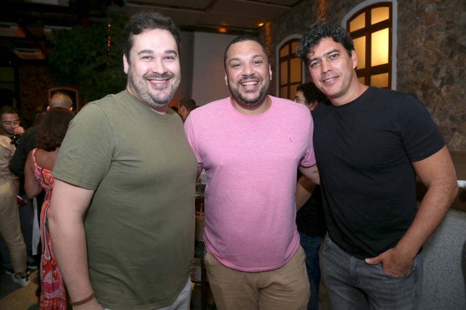 Encontro VEJA Rio na Casa Horto