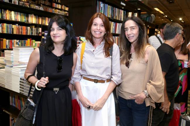 CH0A9257-Isabel de Luca, Fernanda Paiva e Eza Viegas