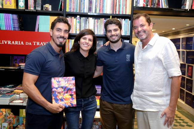 CH0A9332-Gabriel Davi, Luisa Duarte, João Drummond e Miguel Pinto Guimarães