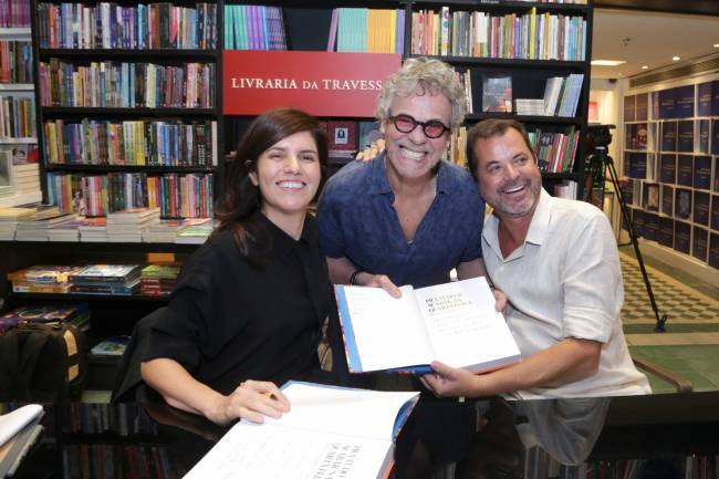 CH0A9341-Luisa Duarte, Carlinhos de Jesus e Miguel Pinto Guimarães