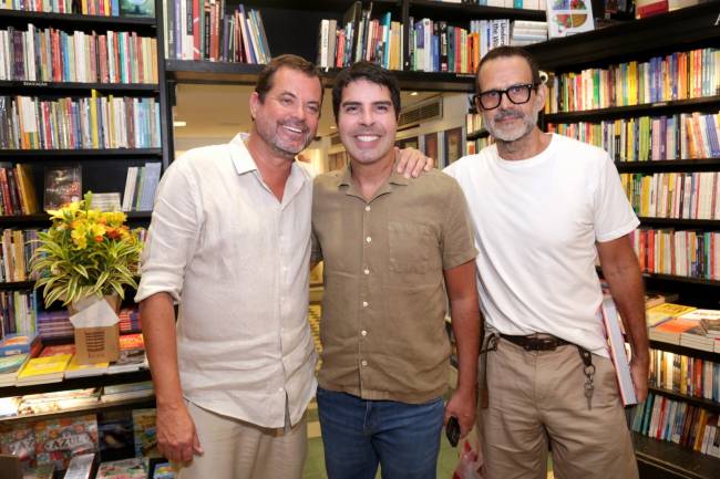 CH0A9472-Miguel Pinto Guimarães, Alex Lerner e Alberto Renault