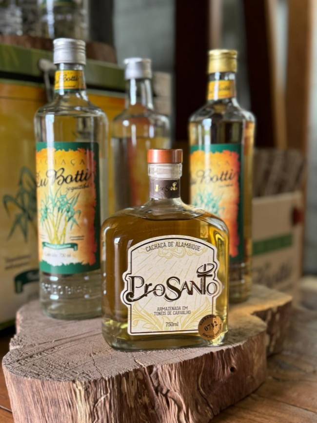 Cachaça Du Botti2
