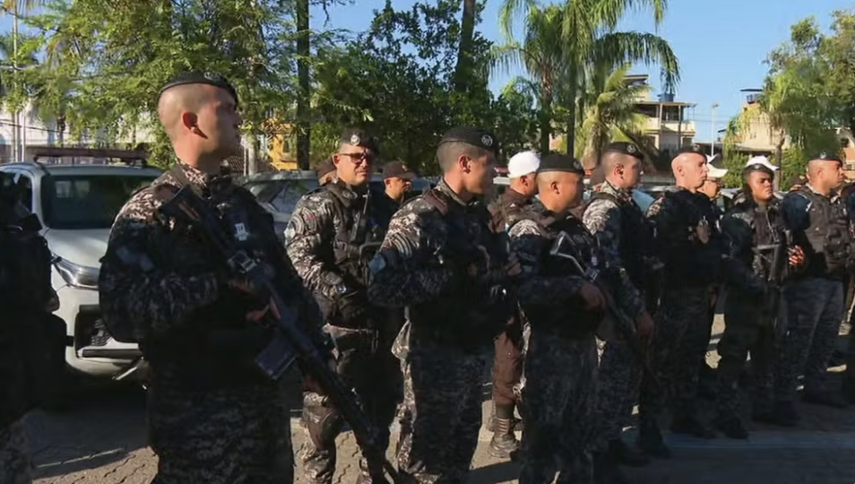 Como é a segunda fase de operação da Polícia Militar para coibir roubos