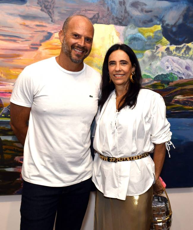 _DSC3528 Ricardo Kimaid e Christiane Laclau - ENSAIO SOBRE A BELEZA - FEV 2025 - CG