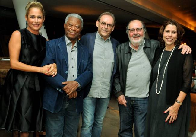 DSC_3375 Andréa Beltrão , Milton Gonçalves , José Wilker , Ca