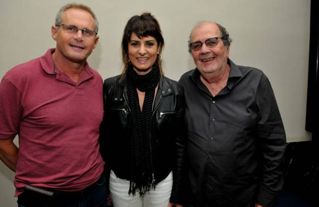 DSC_9207 José Mariano Beltrame , Fernanda Abreu e Cacá Diégues