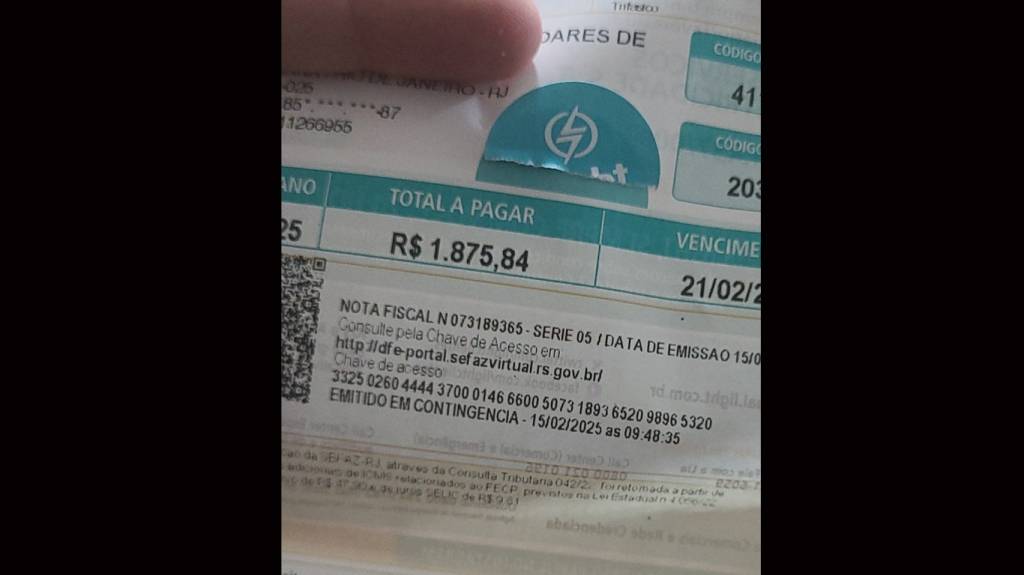 Aumento da conta de luz: “O Estado demonstra ausência de sensibilidade”