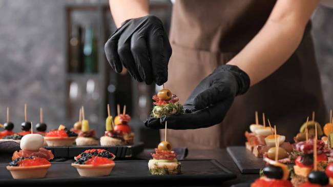 Finger food