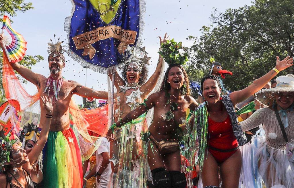A lista completa dos blocos oficiais do Carnaval carioca