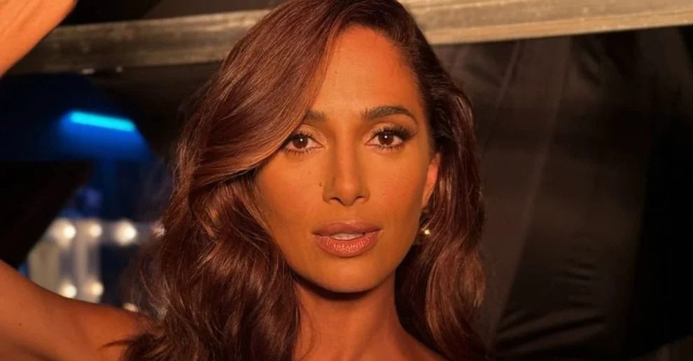 Camila Pitanga se inspirou em documentário para criar vilã de Beleza Fatal