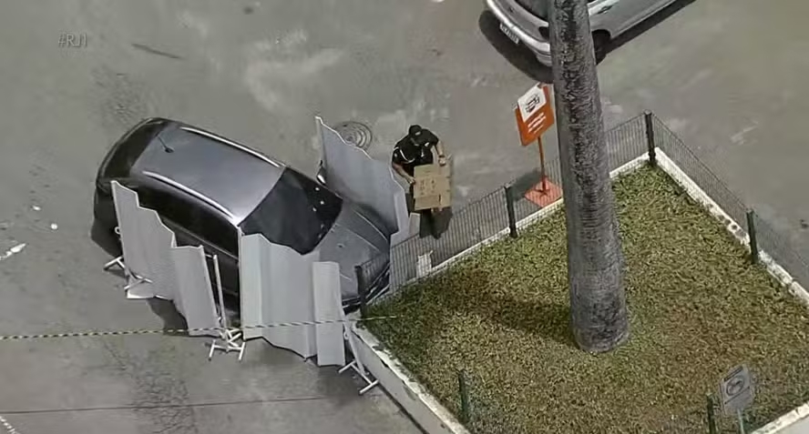 O que se sabe sobre o assassinato no estacionamento do Bangu Shopping