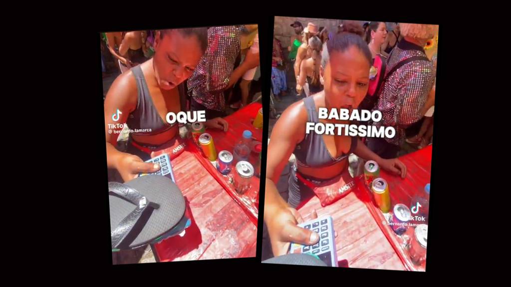 A criatividade carioca é ou não é ilimitada? Veja vídeo!