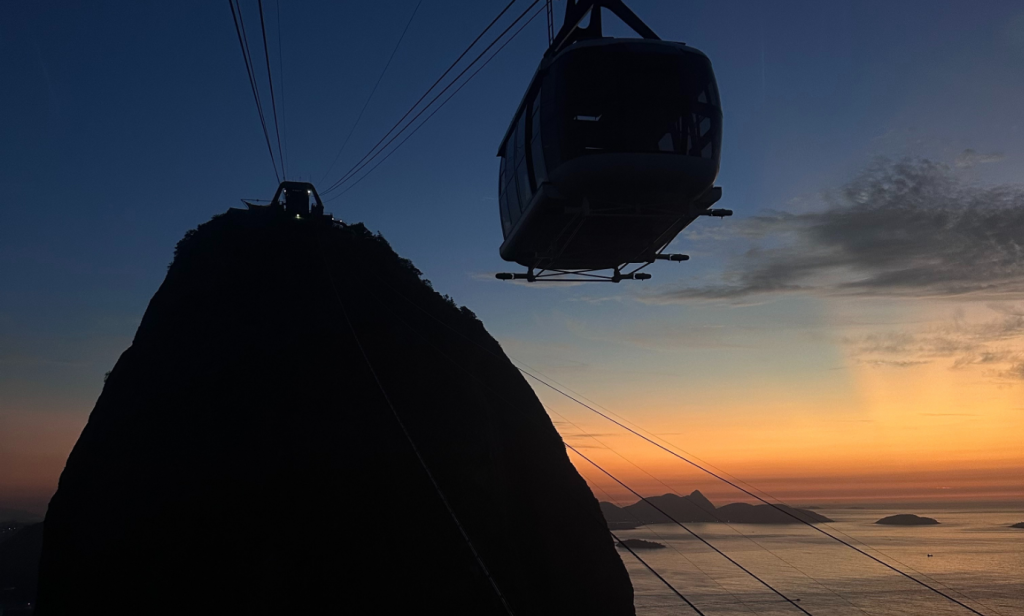 Como assistir ao amanhecer no Pão de Açúcar
