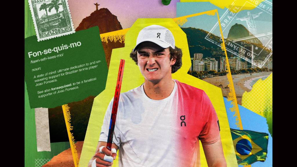 João Fonseca: “Fonsequismo” tá on