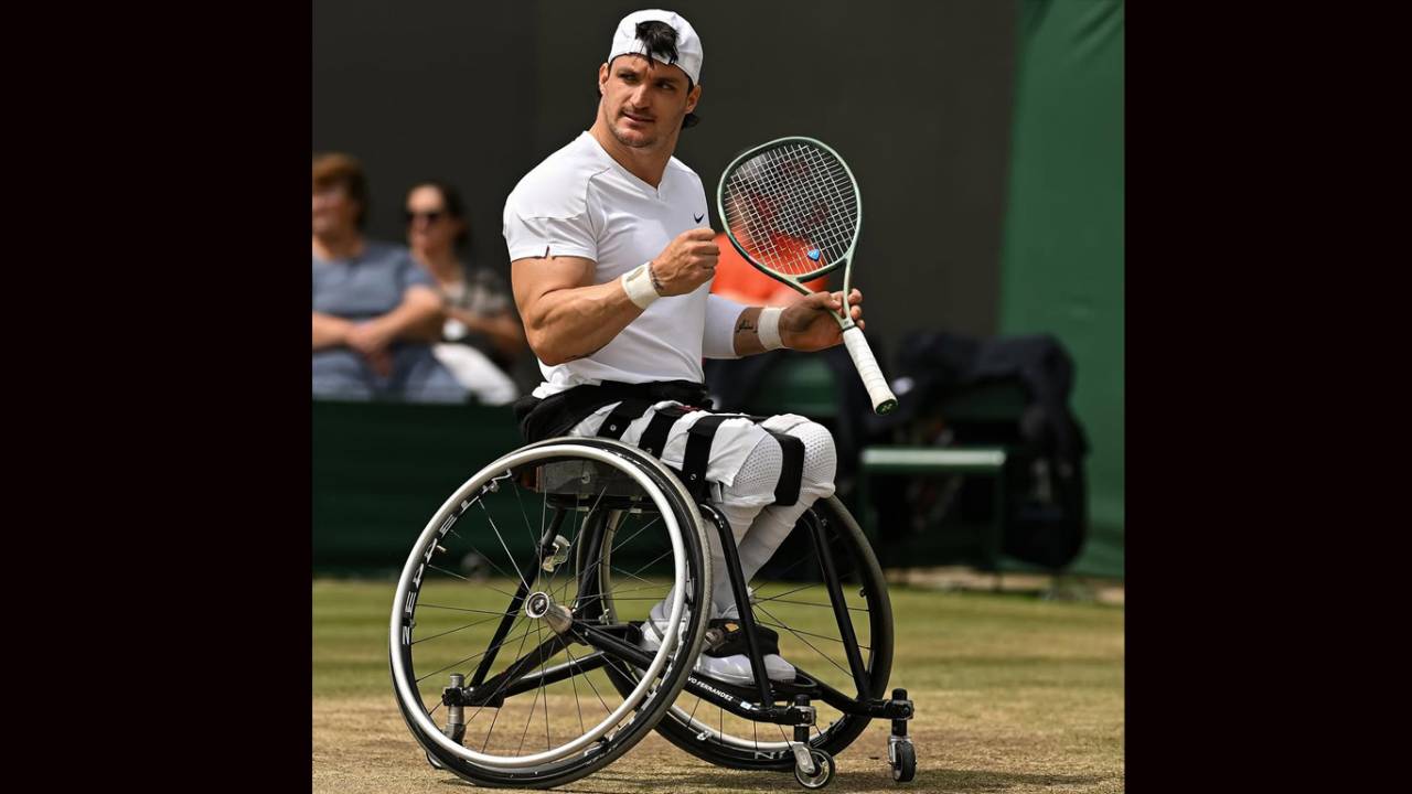 A lenda argentina Gustavo Fernandez, com quase 100 títulos, é um dos competidores