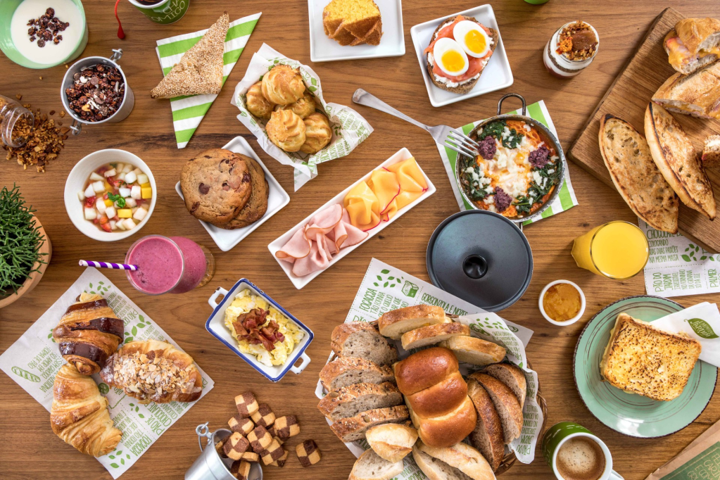 Entre um bloco e outro, a lista de lugares para um bom brunch no Carnaval