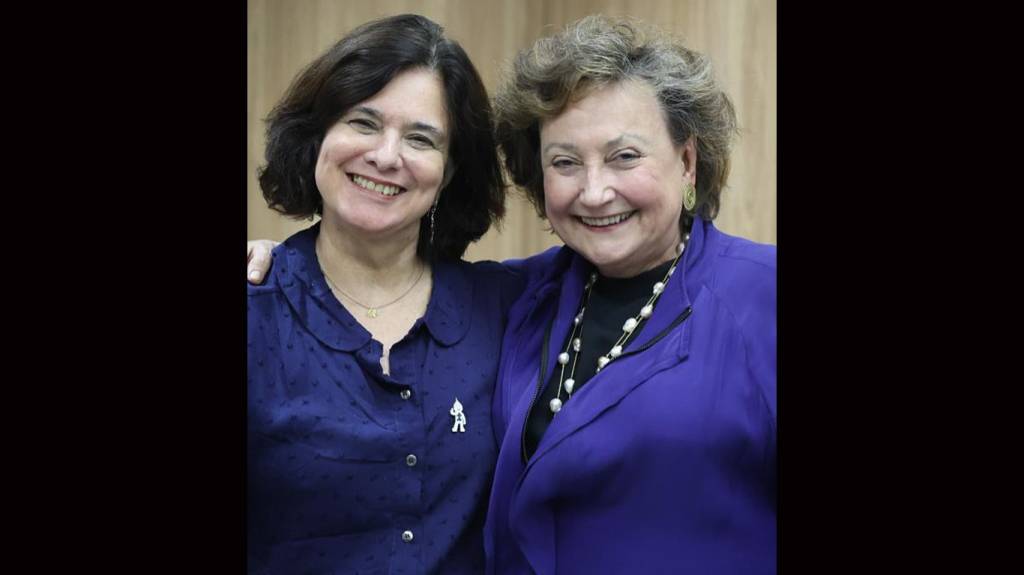 Margareth Dalcolmo comenta demissão de Nísia Trindade, em nome dos médicos