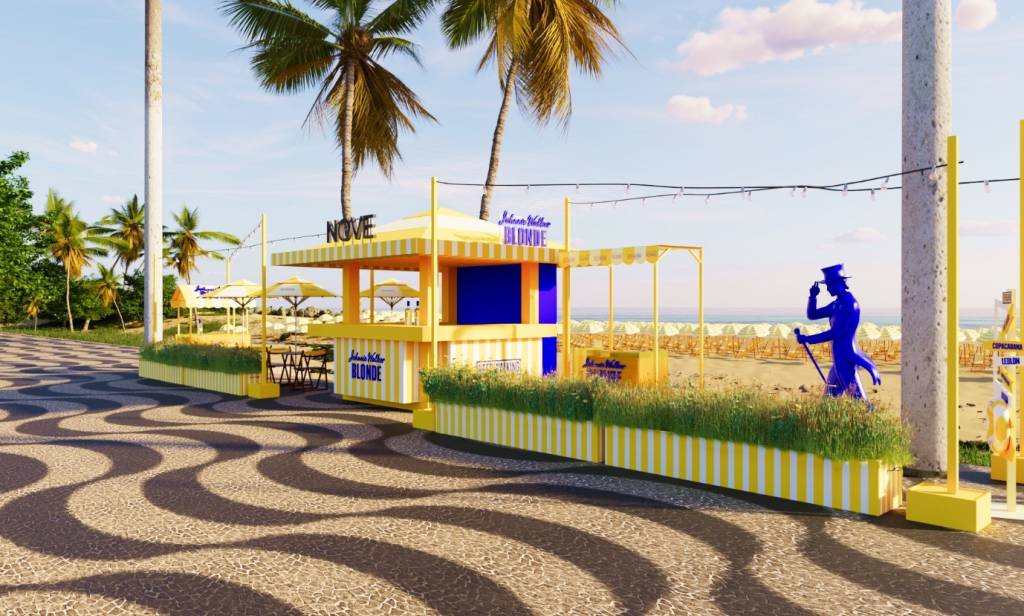 Quiosque em Ipanema terá festas gratuitas com DJs