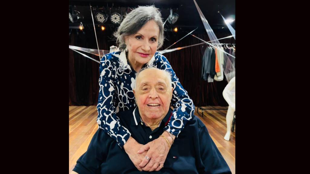 Uma história de amor que dura sete décadas