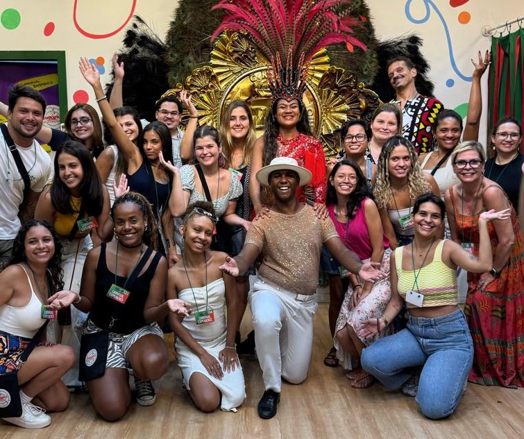 Estácio, Yduqs e Pimpolhos da Grande Rio