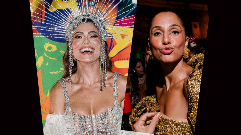 Baile da Arara, onde o prazer estético vale muito. Veja fotos!