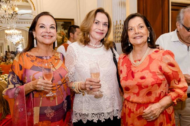 Anysia Bonaparte, Vania chernon de brito e Sonia Noronha-3829